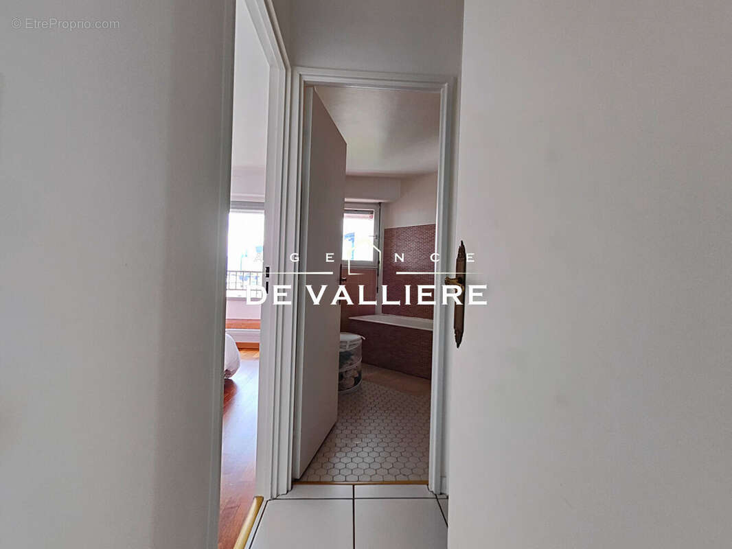 Appartement à NANTERRE