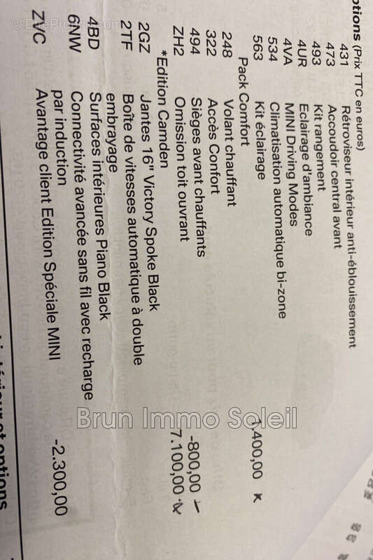 Parking à CAGNES-SUR-MER