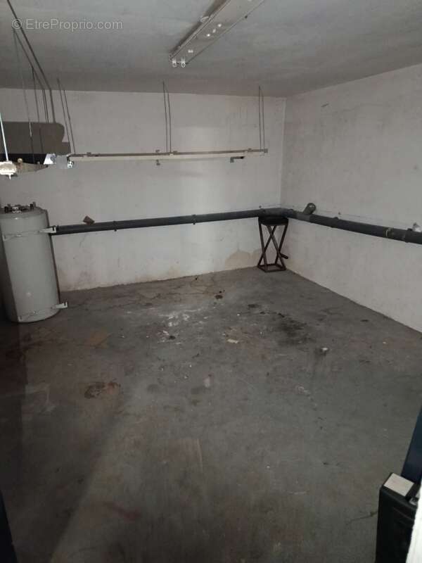 Parking à ARGENTEUIL