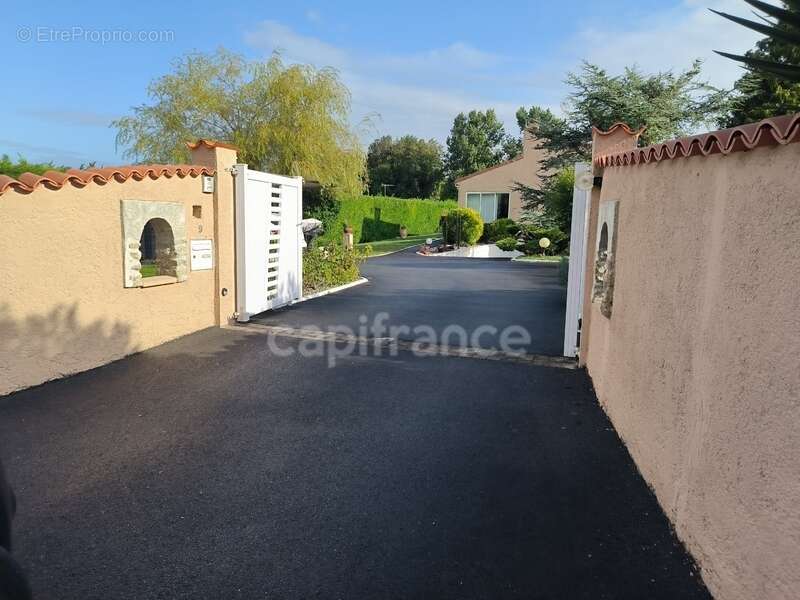 Maison à PISANY