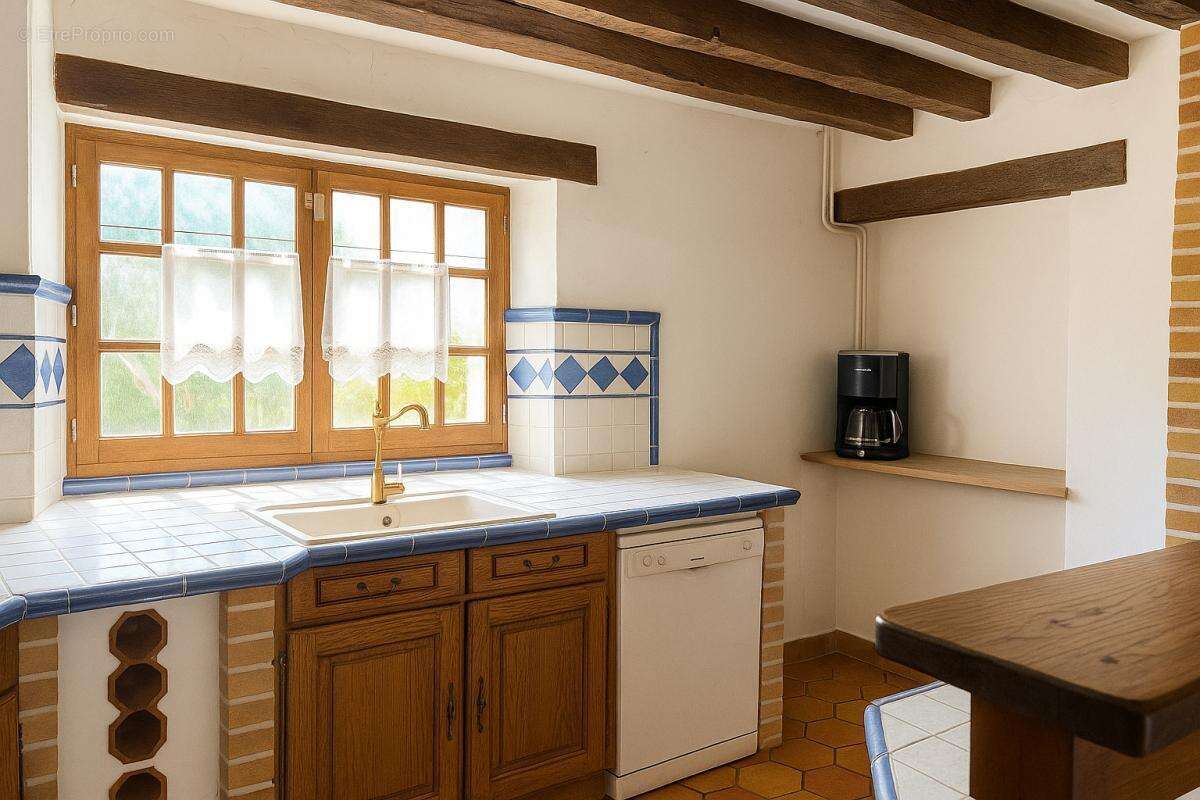 Maison à CREVECOEUR-EN-BRIE