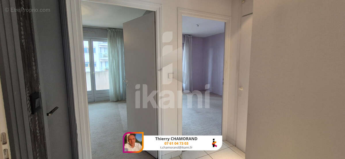 Appartement à AIX-LES-BAINS