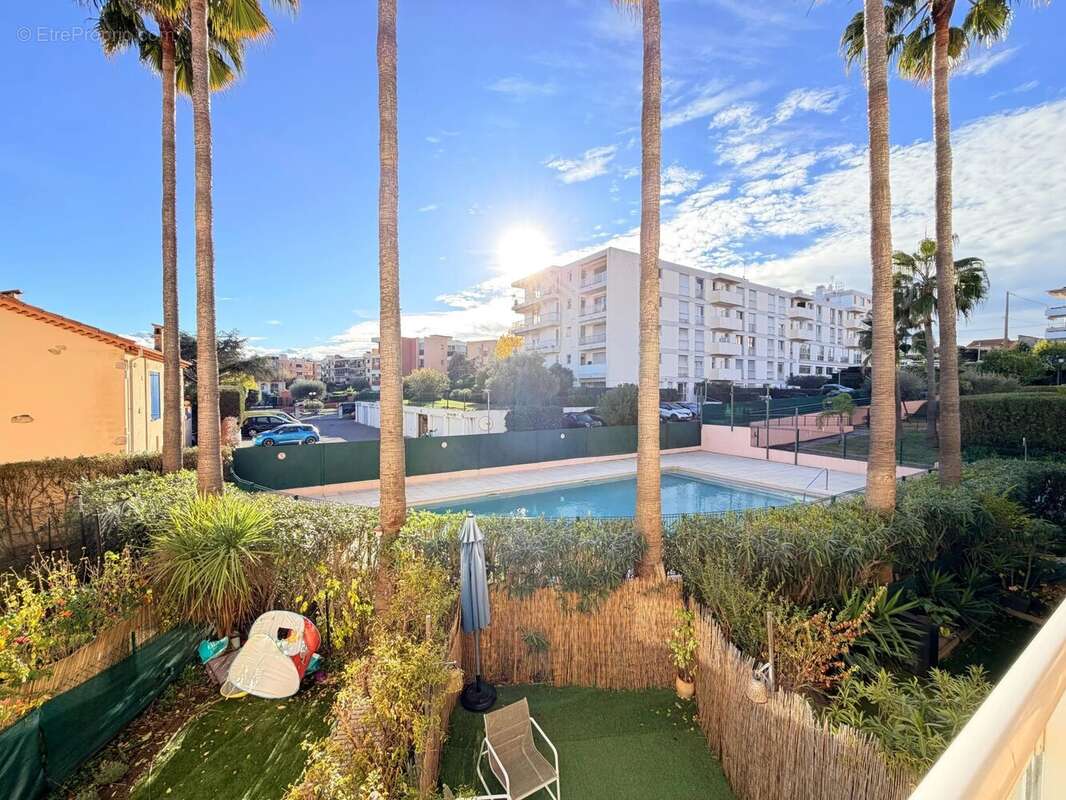 Appartement à ANTIBES