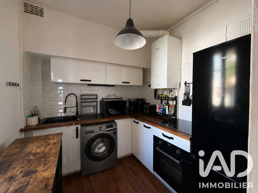 Appartement 52 m² à Alfortville  - photo 2
