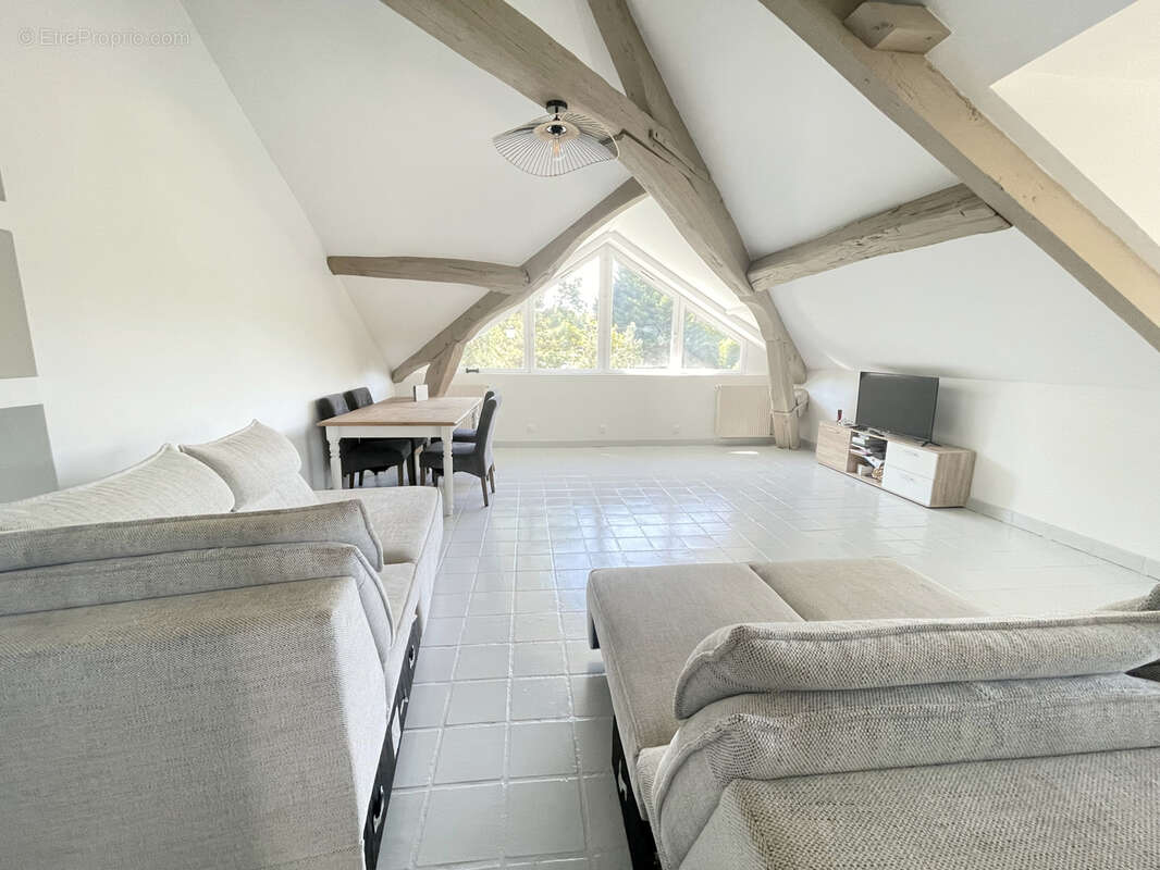 Appartement à VILLENNES-SUR-SEINE
