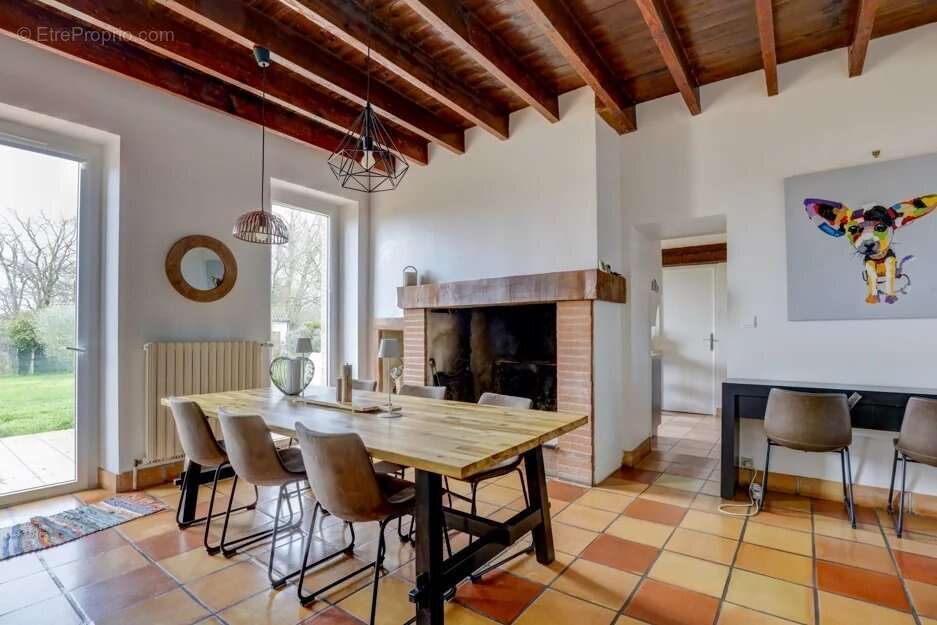 Maison à SAINT-JEAN