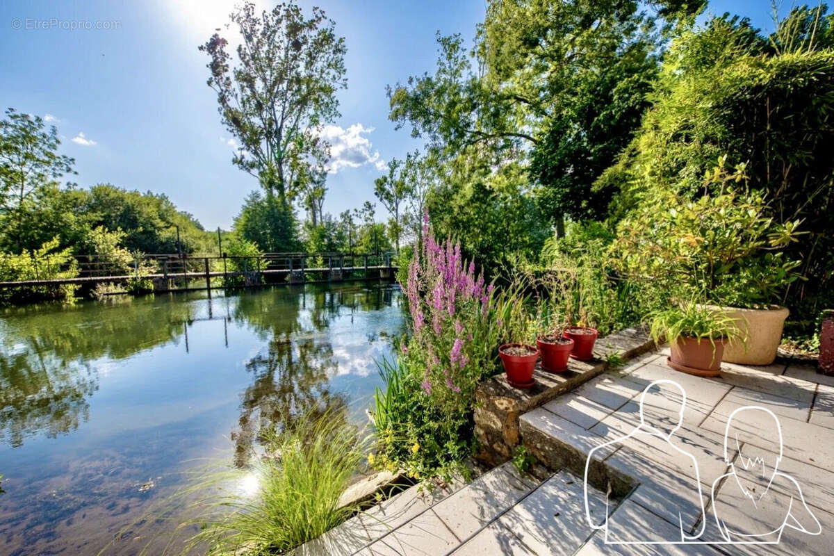 Maison à APPEVILLE-ANNEBAULT