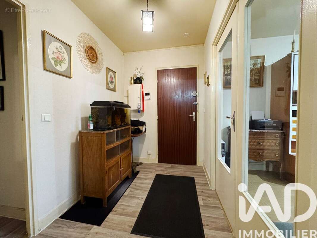 Photo 8 - Appartement à ISSY-LES-MOULINEAUX