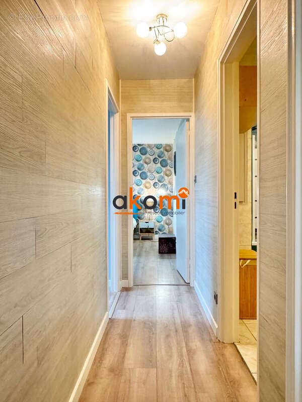Appartement à HEILLECOURT