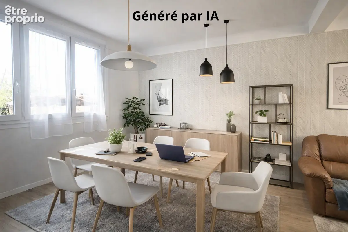 Maison familiale avec terrain à bâtir ? Fort potentiel dans un secteur pavillonnaire calme - photo 11