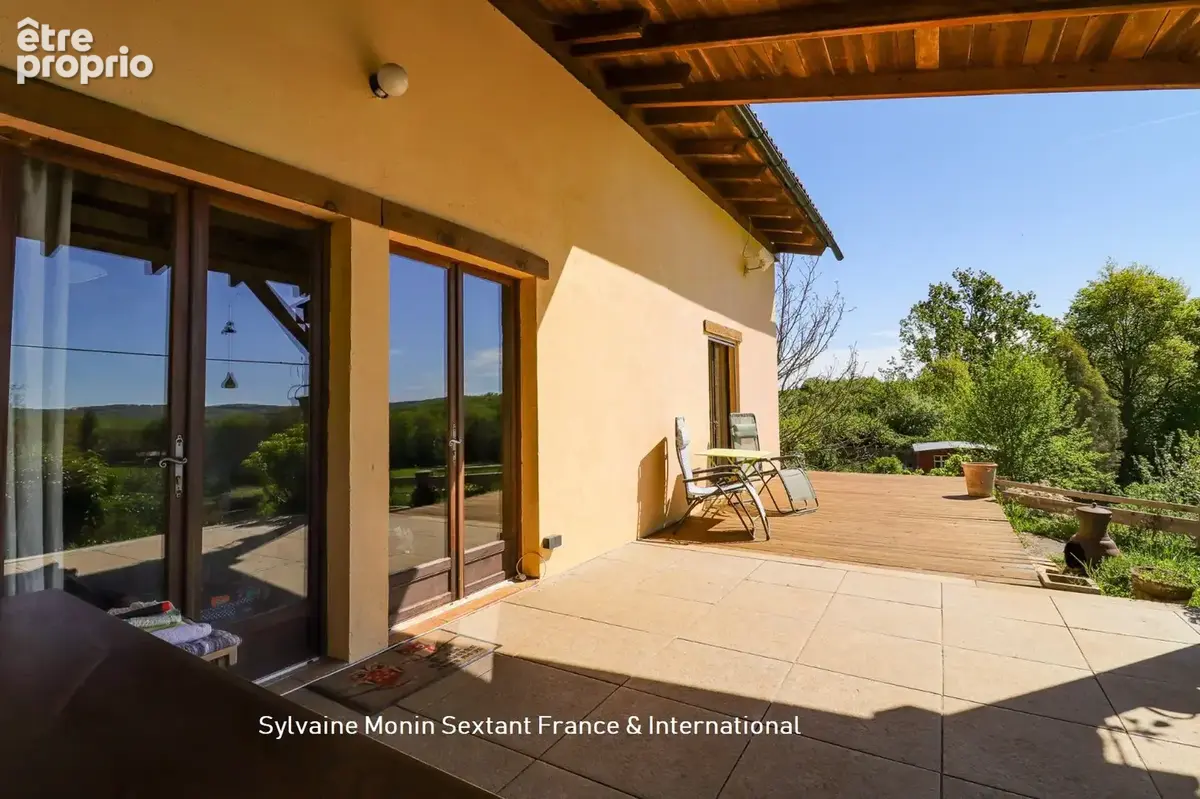 Maison de campagne de charme, sans travaux, avec jardin paysager et vue dégagée - photo 8
