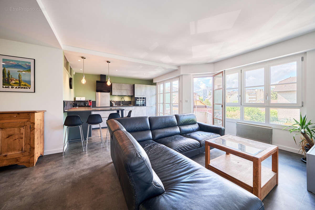 Appartement à ANNECY