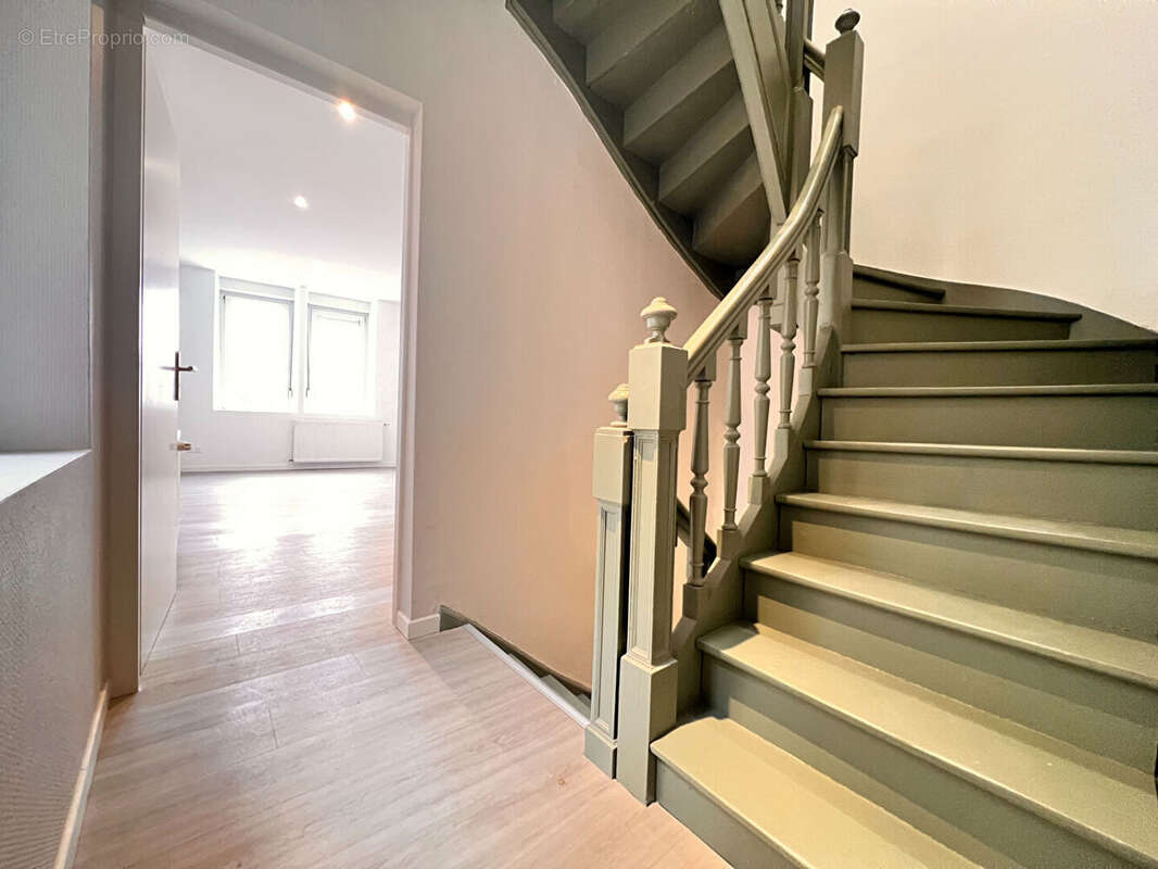 Maison à RAMBERVILLERS