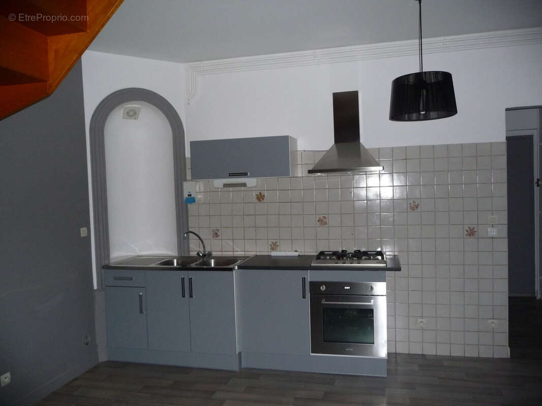 Appartement à NANCY