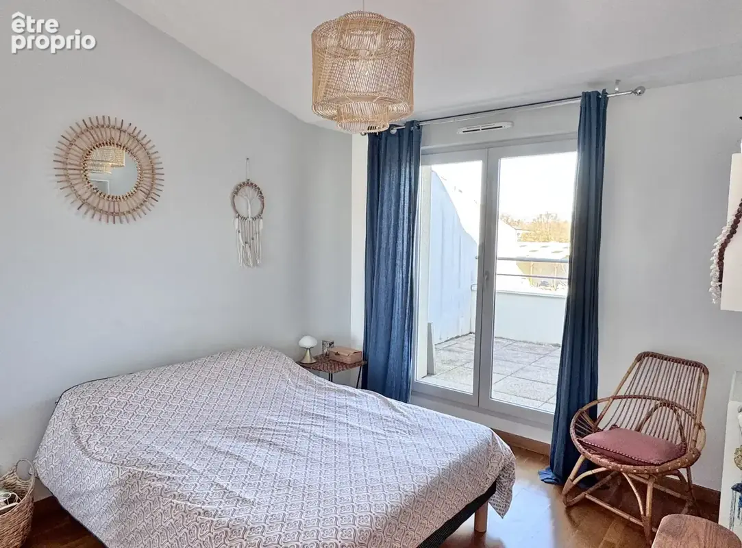 Appartement T4 en duplex - photo 9