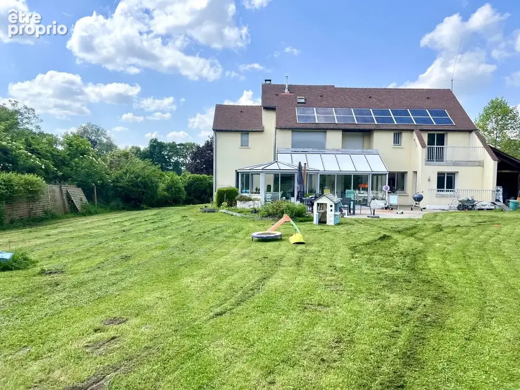Propriété familiale PERTHES 210 m2 avec piscine. - photo 16