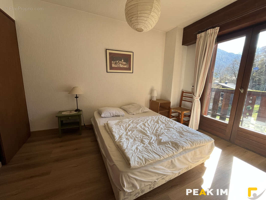 Appartement à SAINT-GERVAIS-LES-BAINS