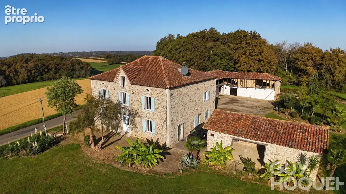 Photo Maison à Geaune au prix de 435 000€