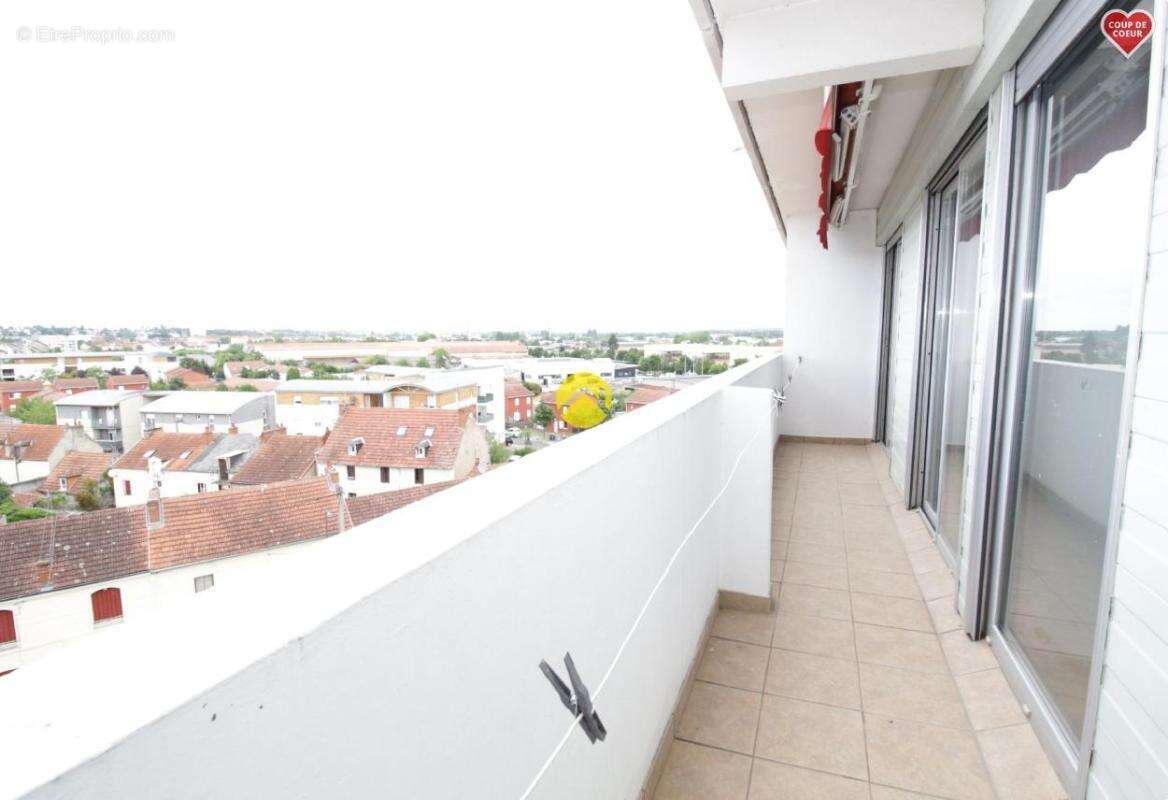 Appartement à MONTLUCON