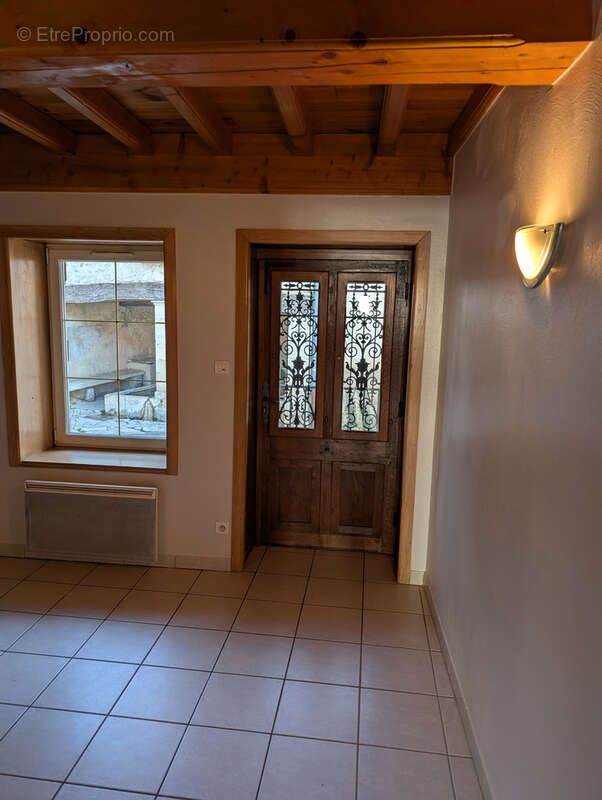 Maison à LEYMENT