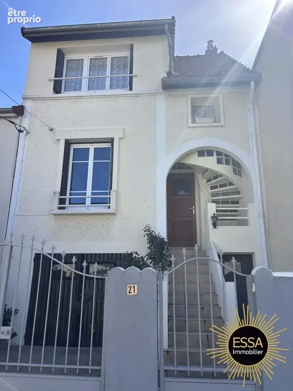 Maison à VIROFLAY