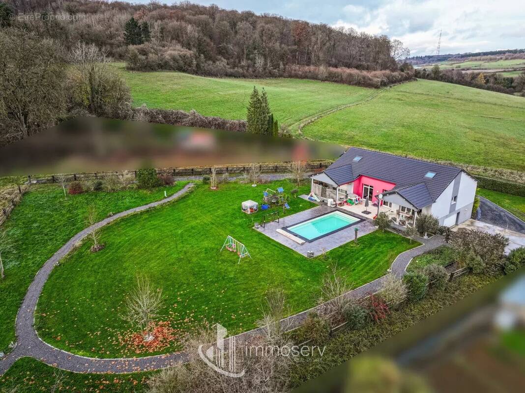 Maison à ESCHERANGE