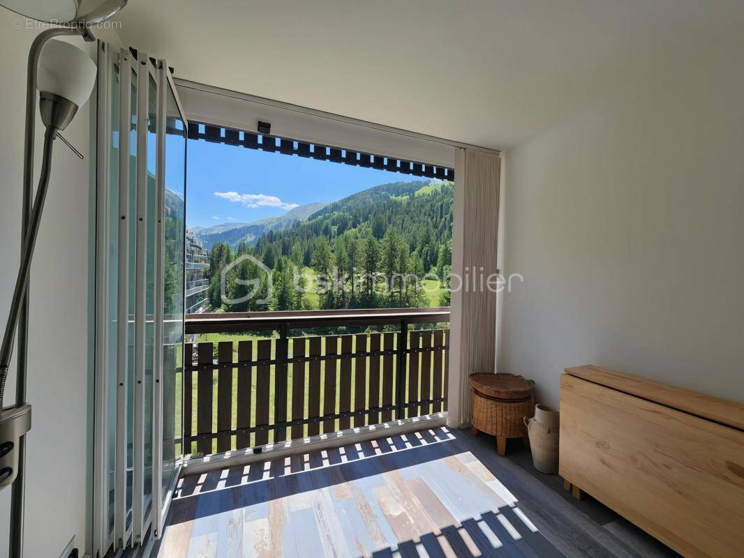 Appartement à ALLOS