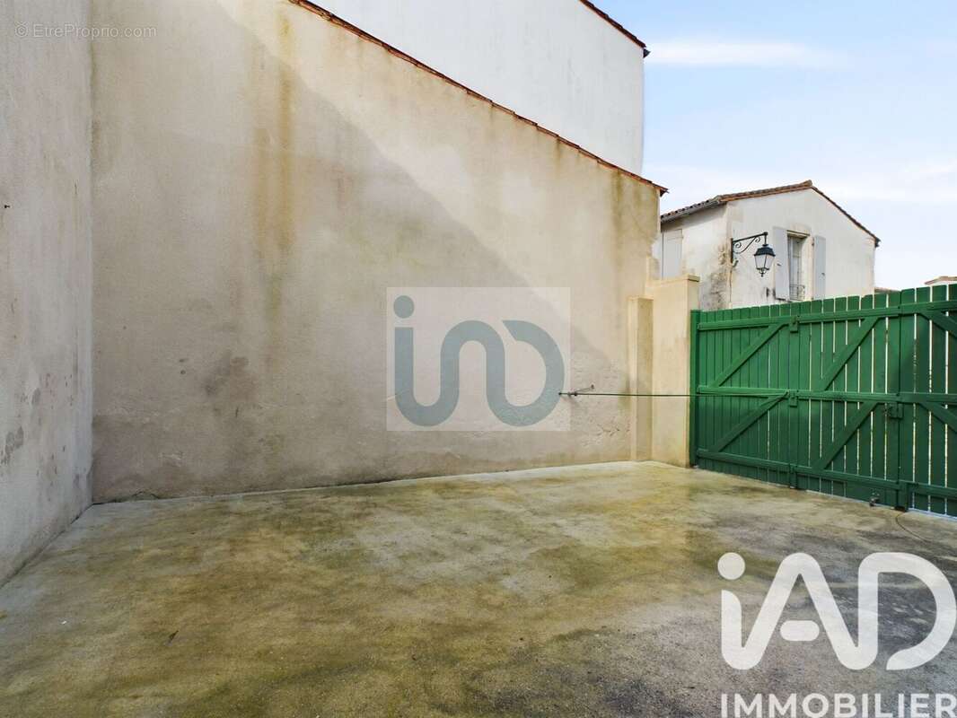 Photo 3 - Maison à SAINT-MARTIN-DE-RE