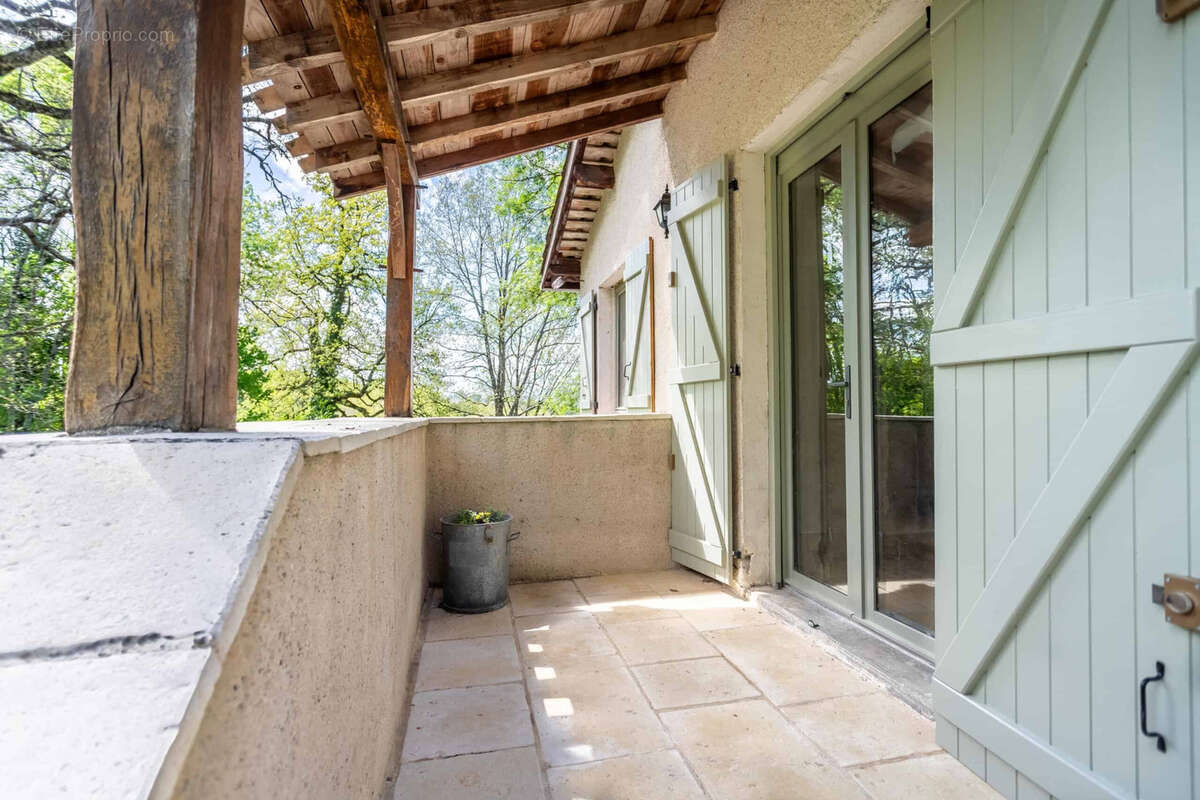 Propriété de campagne avec jardin et vue - photo 11