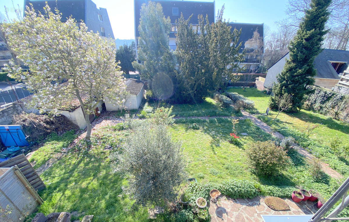 Maison à TROUVILLE-SUR-MER