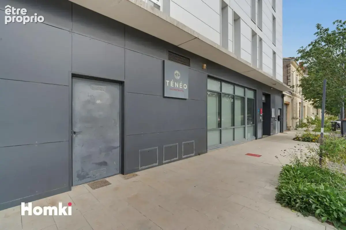 Appartement T1 de 21 m² à Talence 33400, Avenue Espeleta - photo 1