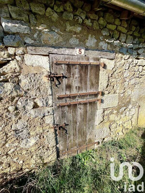 Photo 8 - Maison à ANGLES-SUR-L'ANGLIN