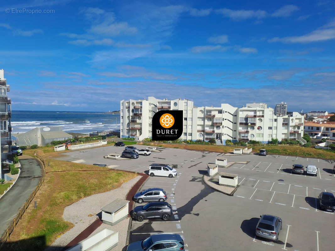 Appartement à SAINT-GILLES-CROIX-DE-VIE