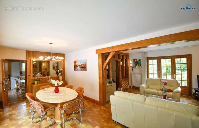 Maison à vendre 7 pièces CELLETTES (41) - photo 4