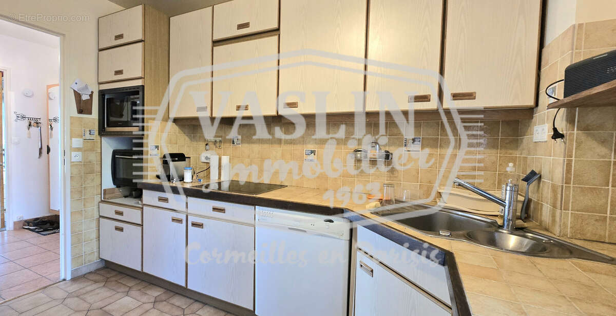 Appartement à CORMEILLES-EN-PARISIS