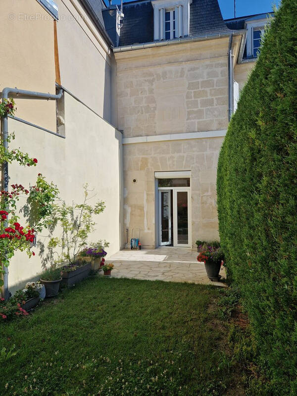 Maison à COMPIEGNE
