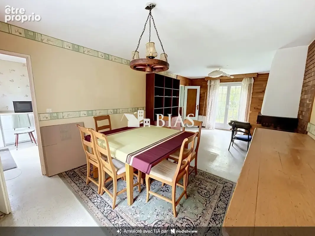 Maison 4 pièces 85 m² à vendre à Barentin (76360) - photo 4