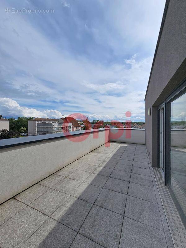 Appartement à ILLZACH