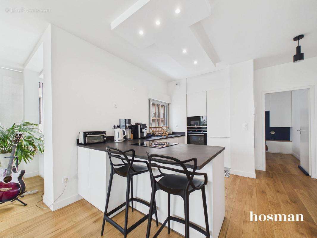 Appartement à NANTES