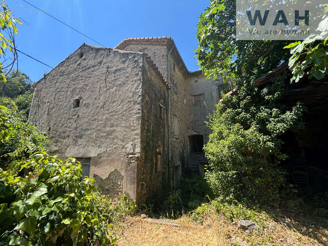 Maison avec dépendances à Alès 115m2 - photo 8