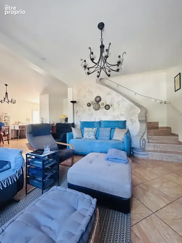 En cévennes, maison avec jardin et piscine, à vendre - photo 4