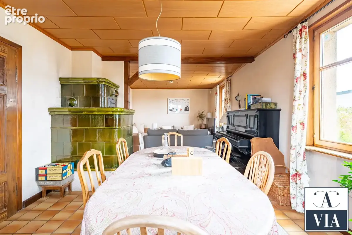 Maison 5 pièces 132 m² à vendre à Durrenbach (67360) - photo 4