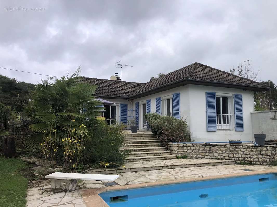 Maison à LA BELLIOLE