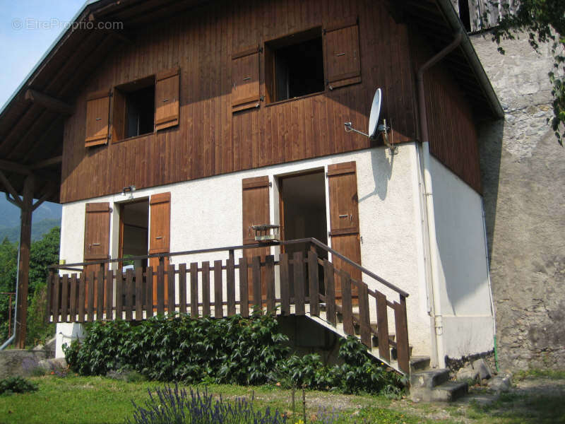 Maison avec  TERRAIN - photo 3