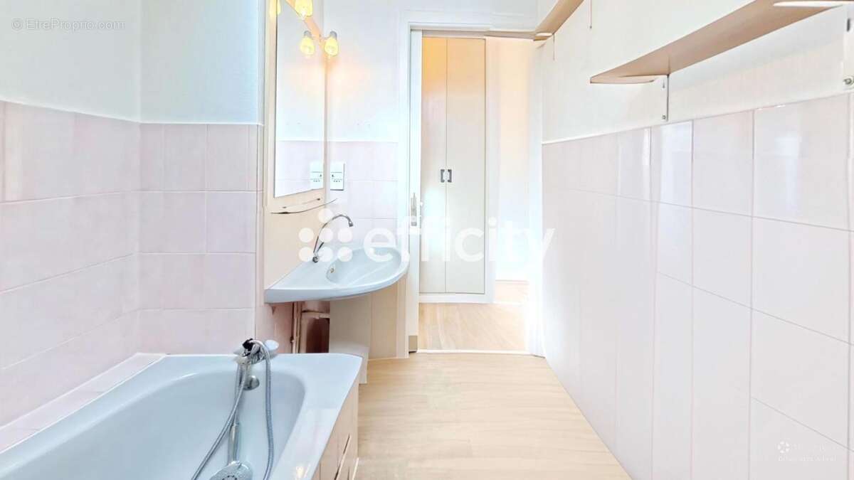 Appartement à QUIMPER