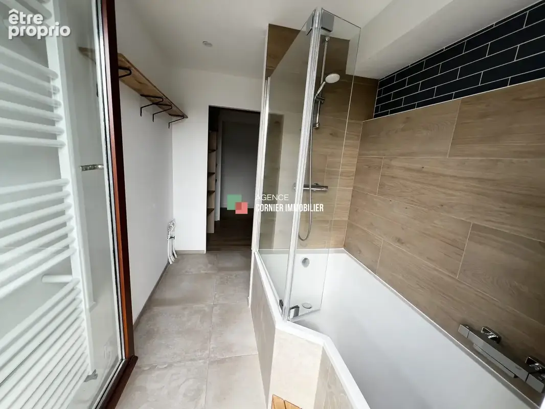 Appartement 72 m² à Rennes  - photo 8