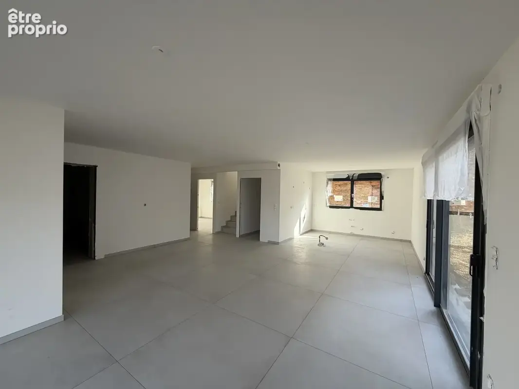 Volmerange les mines, maison de type 5 pièces - 121,92 m2 - villa opale 5 - photo 4