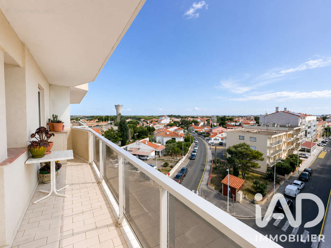 Photo 2 - Appartement à CANET-EN-ROUSSILLON
