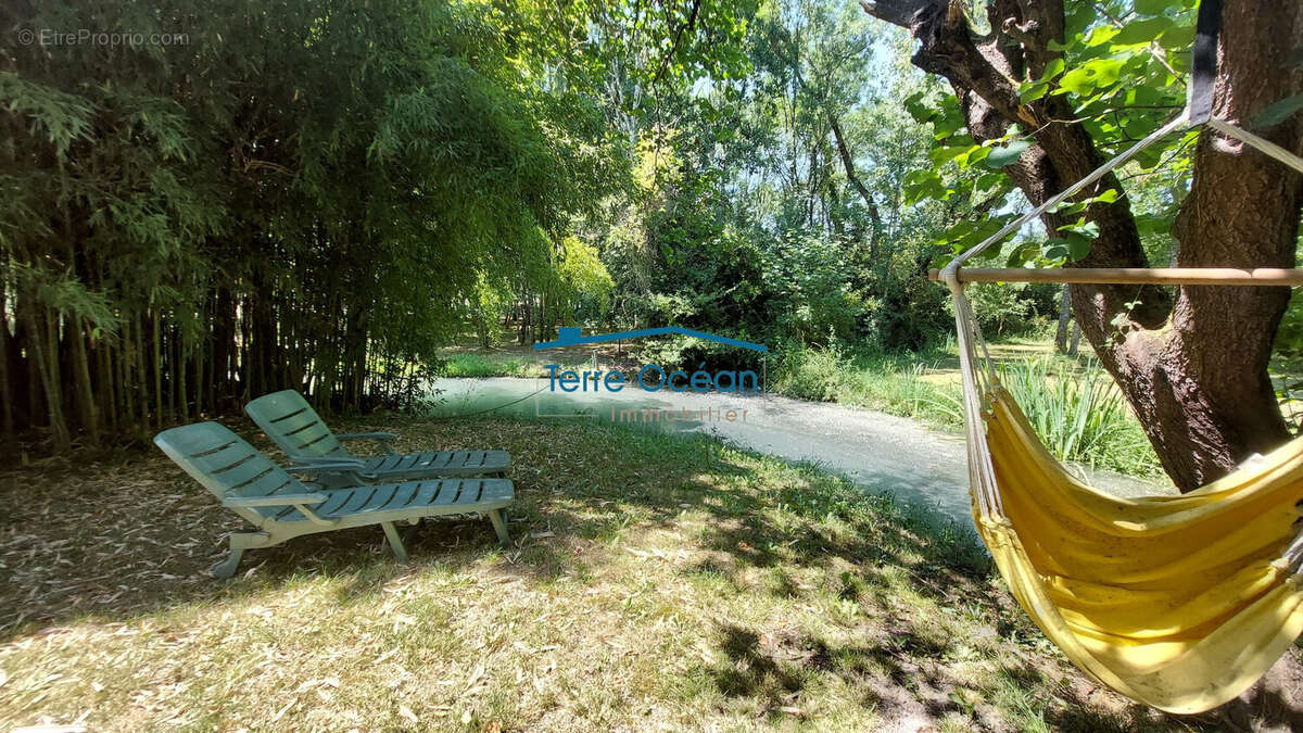 Maison 265 m² à Chenac-Saint-Seurin-D'uzet  - photo 3