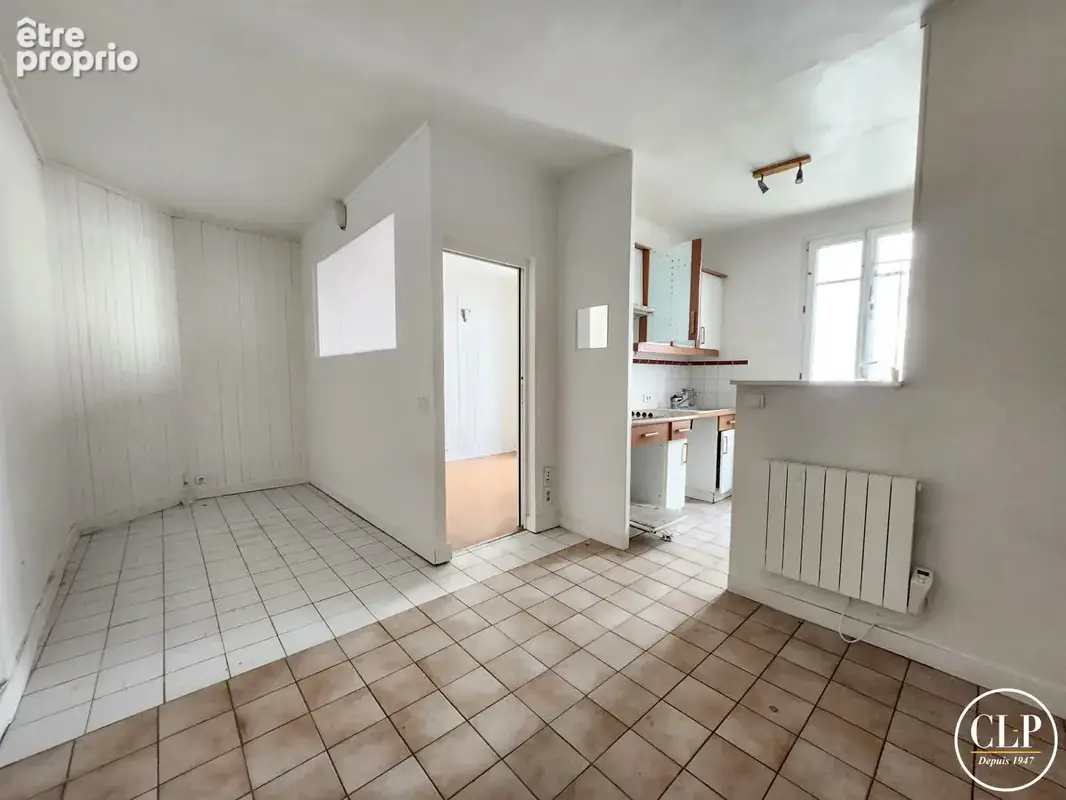 Appartement à FONTENAY-SOUS-BOIS
